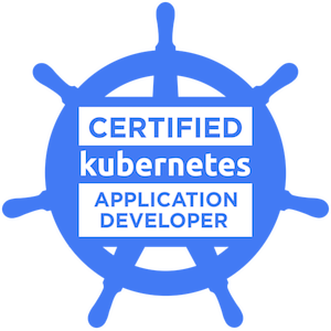 CKAD: Certified Kubernetes Application Developer